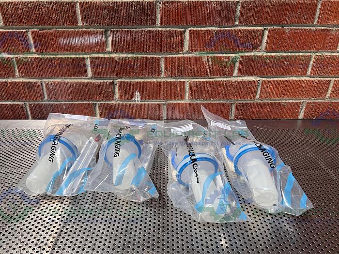 EZI Dock  250 mL HDPE Nalgene Bottle w/ CSV4 MK4 Connection