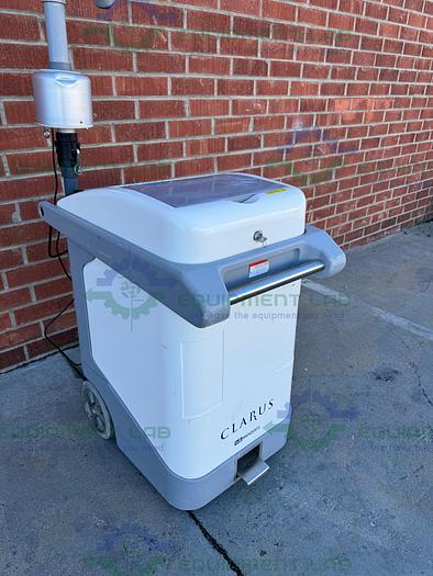 Used Bioquell  Clarus-C-US Hydrogen Peroxide Vapor Generator 115V