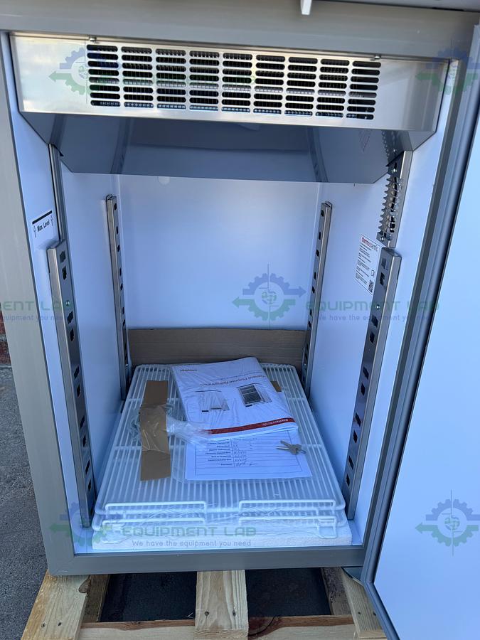 Thermo Fisher TSU405SA Undercounter Refrigerator 4.5 cu.ft. 2 to 5C MFG 2025