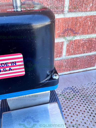 Used Hayward Controls  EVR6 D Solenoid Valve 115 V w/ Hayward 3" True Union Ball Valve