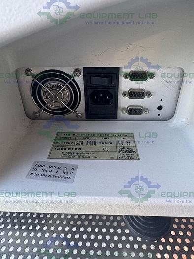 Used Dynex  DSX 4 Plate Automated Elisa System Medium Throughput 100 - 240 V