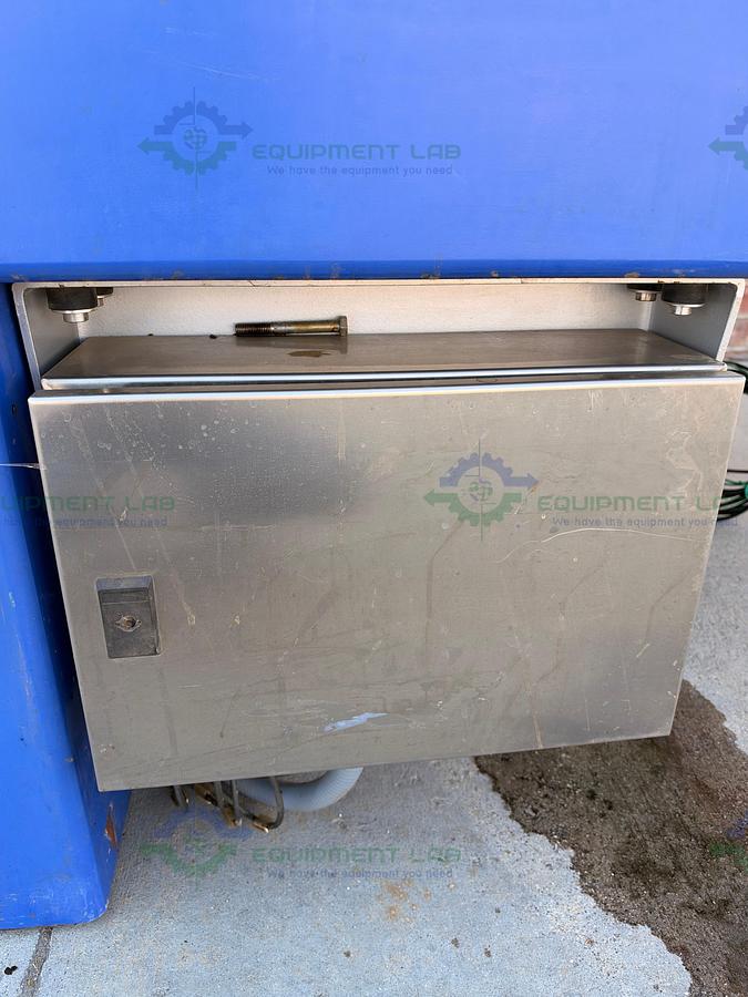 Used Alfa Laval NX3651B-31G Decanter Centrifuge 4200 RPM w/ Operator Panel