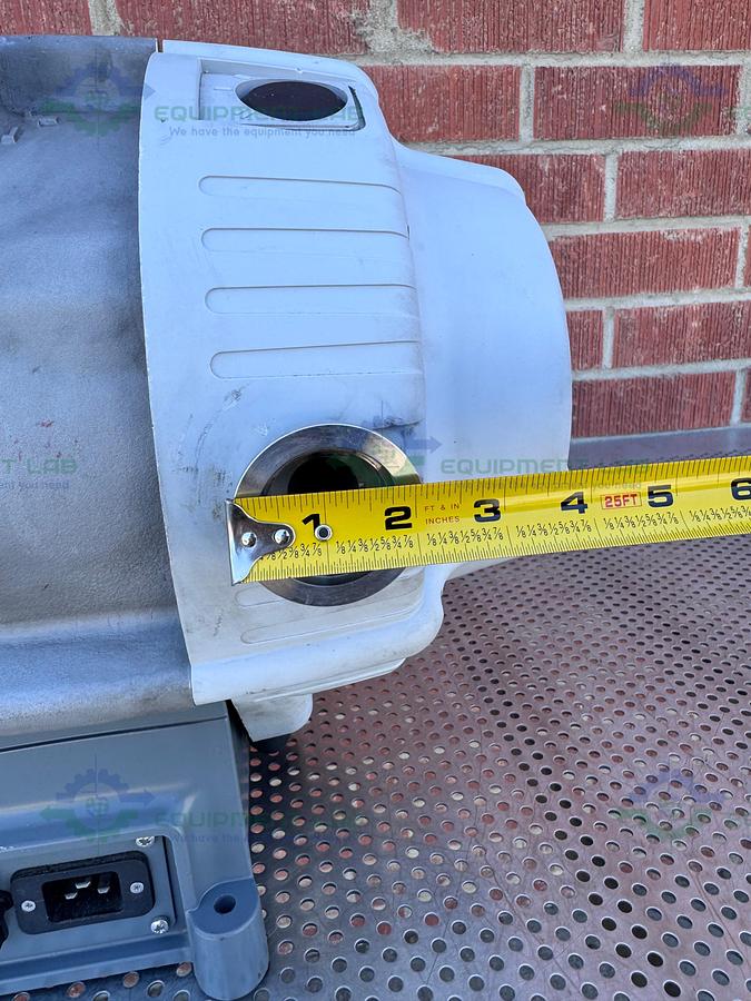  for parts or not working Boc Edwards XDS 35i Dry Scroll Vacuum Pump 100-240V w/ Varian Hepa Filter