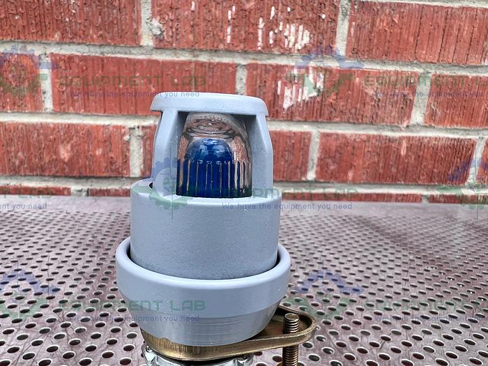 Used Allen-Bradley  800H-QPT24 Series C Illuminated Push Button Switch 24V