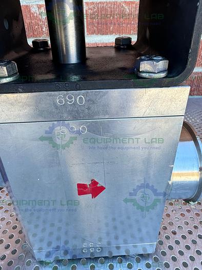 Used Unknown  M52424 Sanitary Rotosleeve Valve Controller 3"