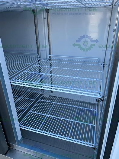 Used Norlake NSWDF492SSS/0A White Dimond Series Auto Defrost Freezer -25C, 49 CU. FT.