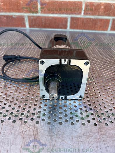 Used Chemglass  CG-2033-10 Overhead Stirrer 1/8 HP , 250 RPM, 130 VDC