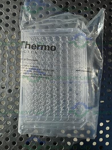Case of 85- Thermo Scientific  Nunc 263339 Microwell Microplate Lids