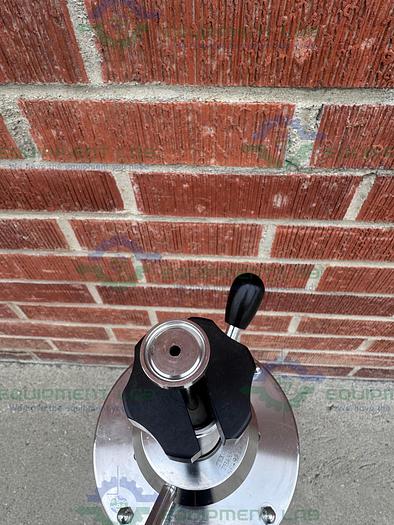 Used Cytiva / GE / Pharmacia BPG 100 / 500 Chromatography Column 4L