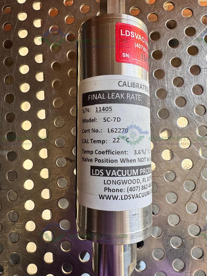Used Tempco TPC-1000 Temperature Controller 1920 Watts, 120 VAC, 1 PH