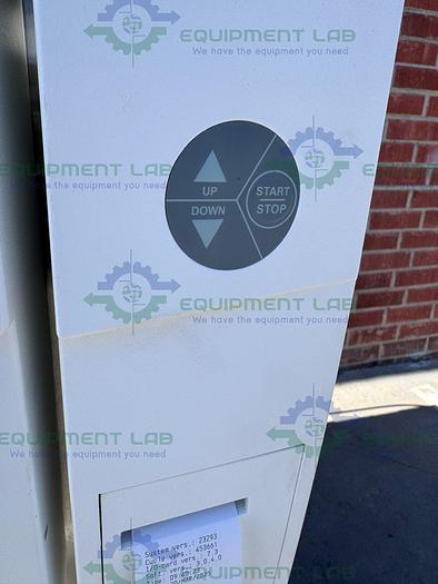 Used Tuttnauer 5075 EL CPVGP-B/L Side Load Steam Sterilizer w/ Cooling Coil MFG 2022