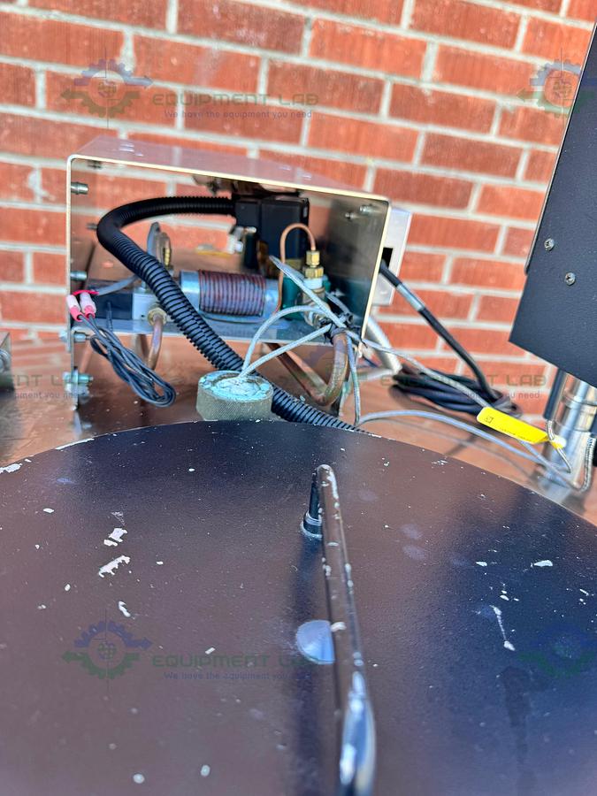 Used CHART MVE XLC 810 HE-F GEN 2 Liquid Nitrogen Cryogenic Storage Tank w/ TEC 3000