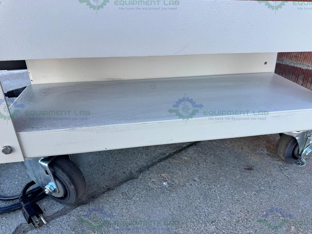 Used Wheaton WSBMR5010-A Roller Apparatus Bottom Drive Modular Spacing 110V