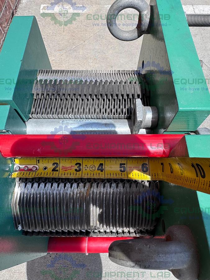 Used Cetetherm Ceteplate CT210DS-GP/44 Plate Heat Exchanger 18.5 L