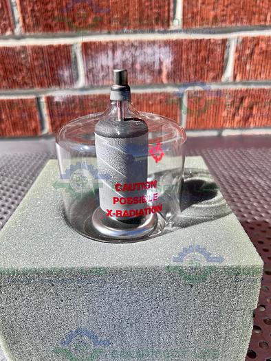 Used National Electronics 4PR400A Power Tetrode / Radio Vacuum Tube 97-34