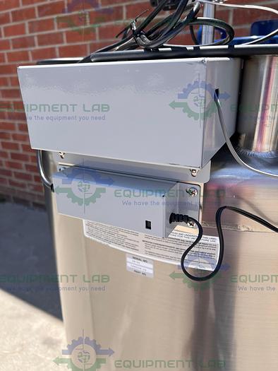 Used Taylor Wharton  LABS-20K Liquid Nitrogen Cryogenic Storage Tank