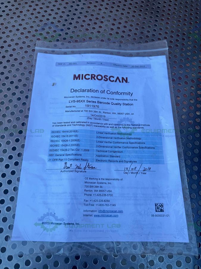  for parts or not working OGP Smartscope Flash 200  Video Measuring System 115 Volts