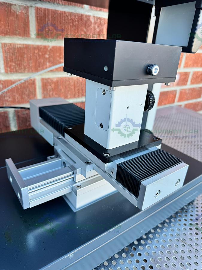 Used Kruss DSA100S Automated Contact Angle and Drop Shape Analyzer 100 W, 24 VDC