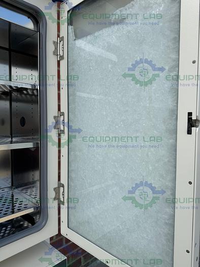 Used Caron  7410-5-1 CO2 Dual Stacked Laboratory Incubator 45°C, 115V