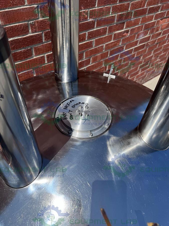 Used Oxford NMR 600 Nuclear Magnetic Resonance Spectrometer / Cryostat