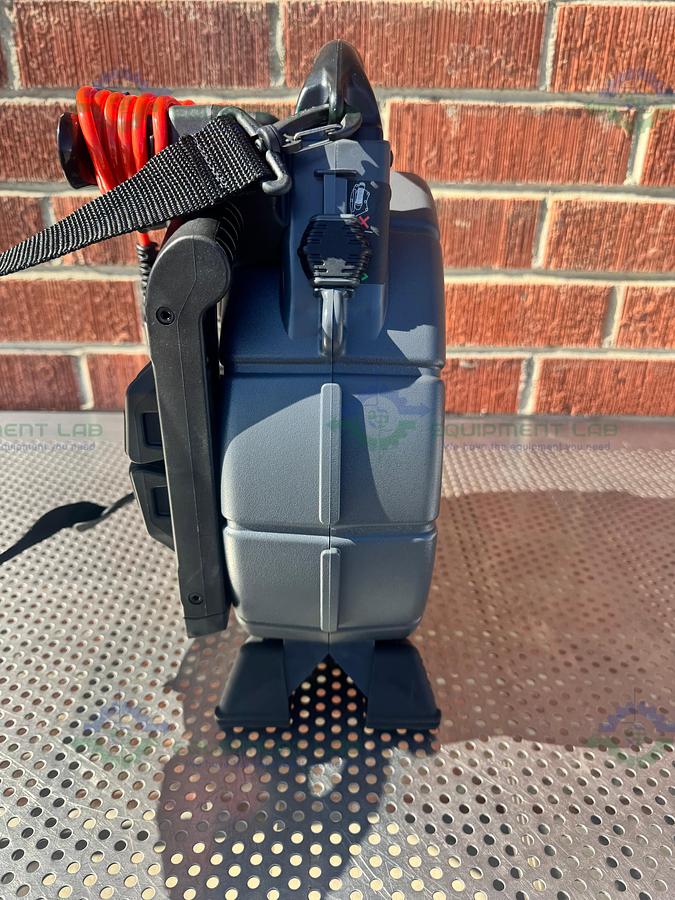 Used Ridgid SeeSnake MicroReel CA Diagnostic Pipe Inspection Sewer Camera 100' Cable