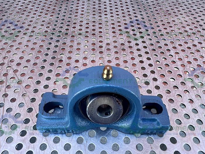 Used Lot of 2 - ASAHI P203 Pillow Block Bearing 11mm x 28mm Bore