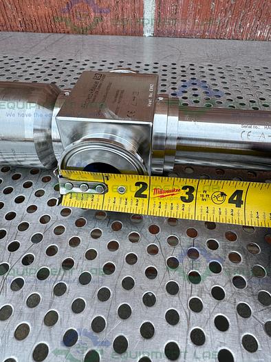 Used Endress+Hauser OUSAF44-B1A1 UV Absorption Sensor w/OUA260-AA1E07B1A3A Photometer