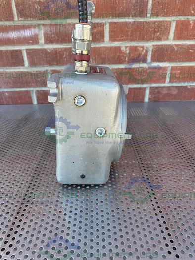 Used Adalet XJHAGCH N4 Electrical Power Control Unit w/ Pepperl+Fuchs Series 2000