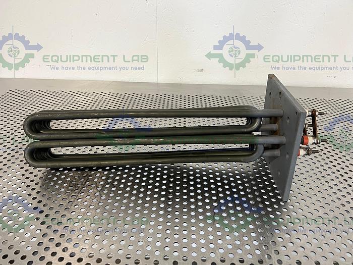 Used Chromalox Immersion Heating Element