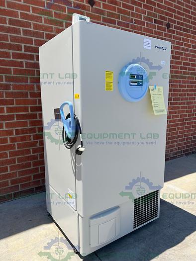 Used Thermo  VWR40086D Ultra-Low Temperature Freezer -86°C, 23 Cu.Ft. 208V