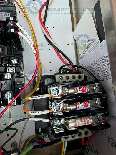 Used Allen Bradley / Nema 509-AOD Size 0 Combination Starter Circuit Breaker