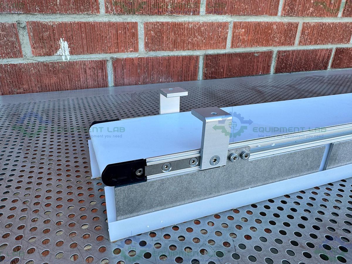 Dorner 1100 Mid Drive Belt Conveyor 48" x 4" w/ 11M036PL411FN Gearmotor