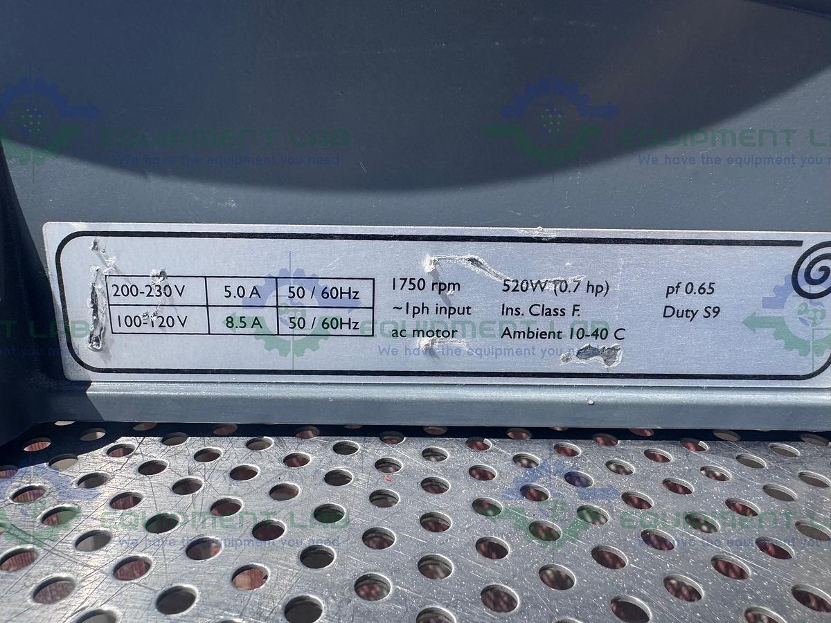 Used Boc Edwards  XDS 35i Dry Scroll Vacuum Pump 100-240V w/ Varian Hepa Filter