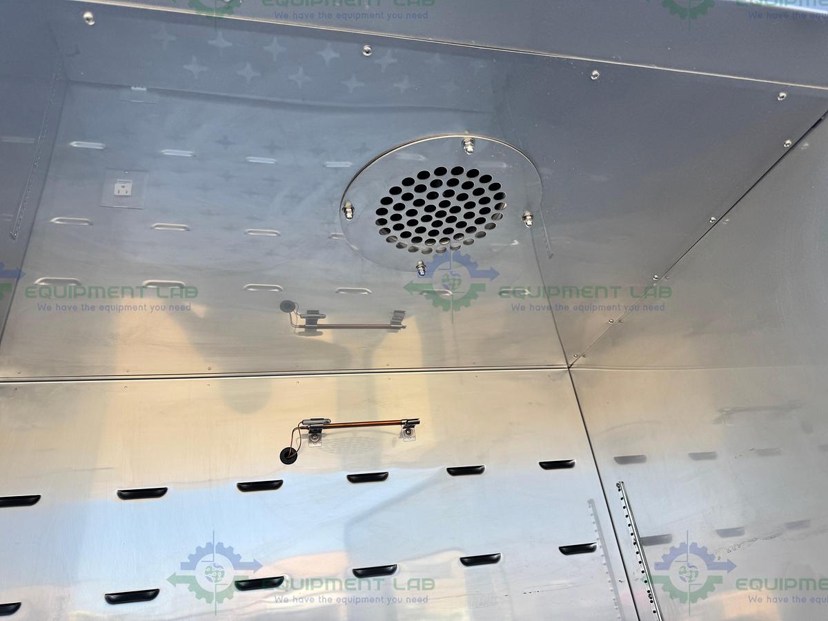 Used Sheldon / Shel Lab 2440 Large Capacity Upright CO2 Incubator 60°C 40 Cu. Ft.