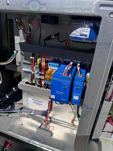 Used Tuttnauer 5075 EL CPVGP-B/L Side Load Steam Sterilizer w/ Cooling Coil MFG 2022