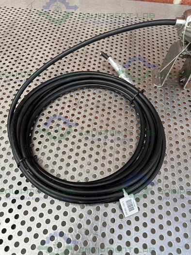 Used Endress + Hauser Cerabar M PMP51-8F2K1/0 Pressure Transmitter -5 to 30 PSI