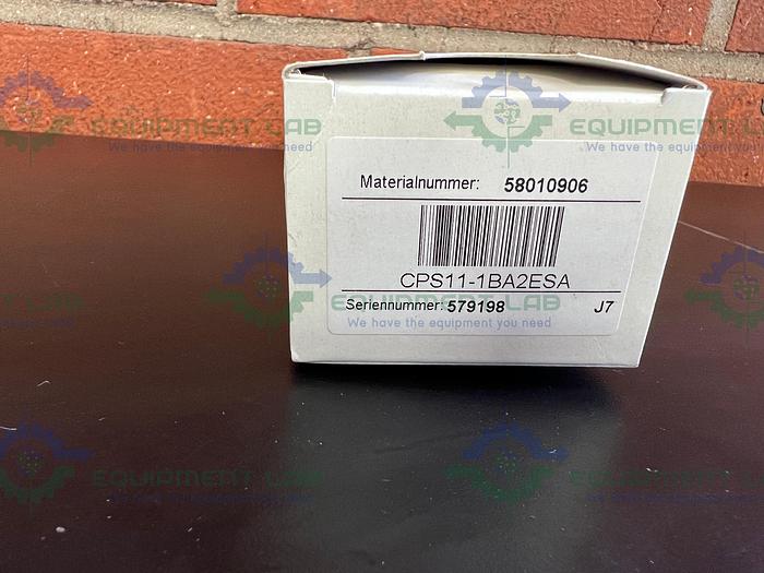 Endress + Hauser CPS11-1BA2ESA OrbiSint Liquid Analysis PH Sensor
