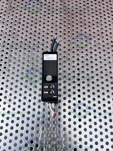 Used Omron K3FM-VF-4W4W-M Signal Transmitter 264 VAC