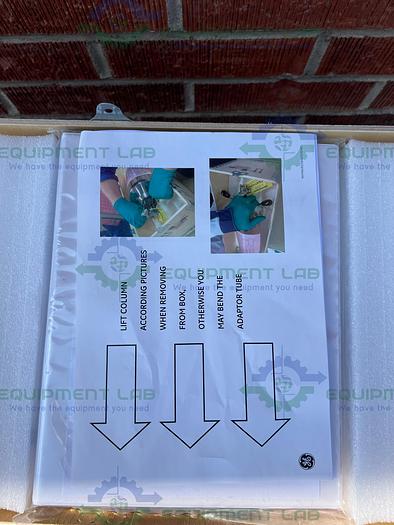 *New* Cytiva BPG  200/500 Glass Chromatography Column 16 L - Stand not Included