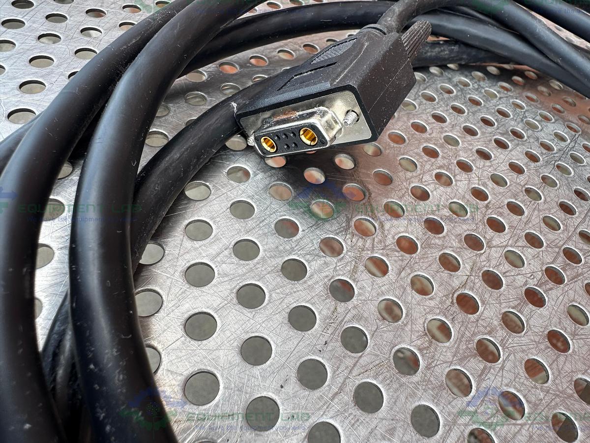 Used Moog SM23165DT-DE Integrated Servo Smart Motor with/ Cables