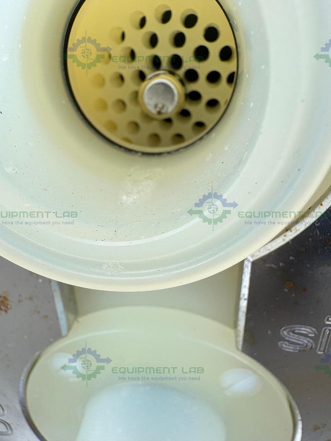 Used Triangle Process Quattroflow Q4400SU 4-Piston Diaphragm Pump w/ 3 HP Motor