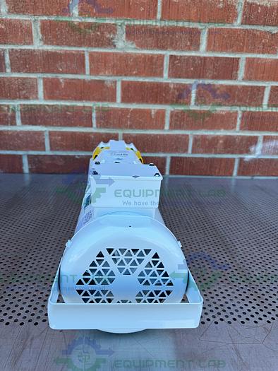 SPX Flow X5S50 Sanitary Clockwise Mixer w/ Lightnin .5 Motor, 1725 RPM