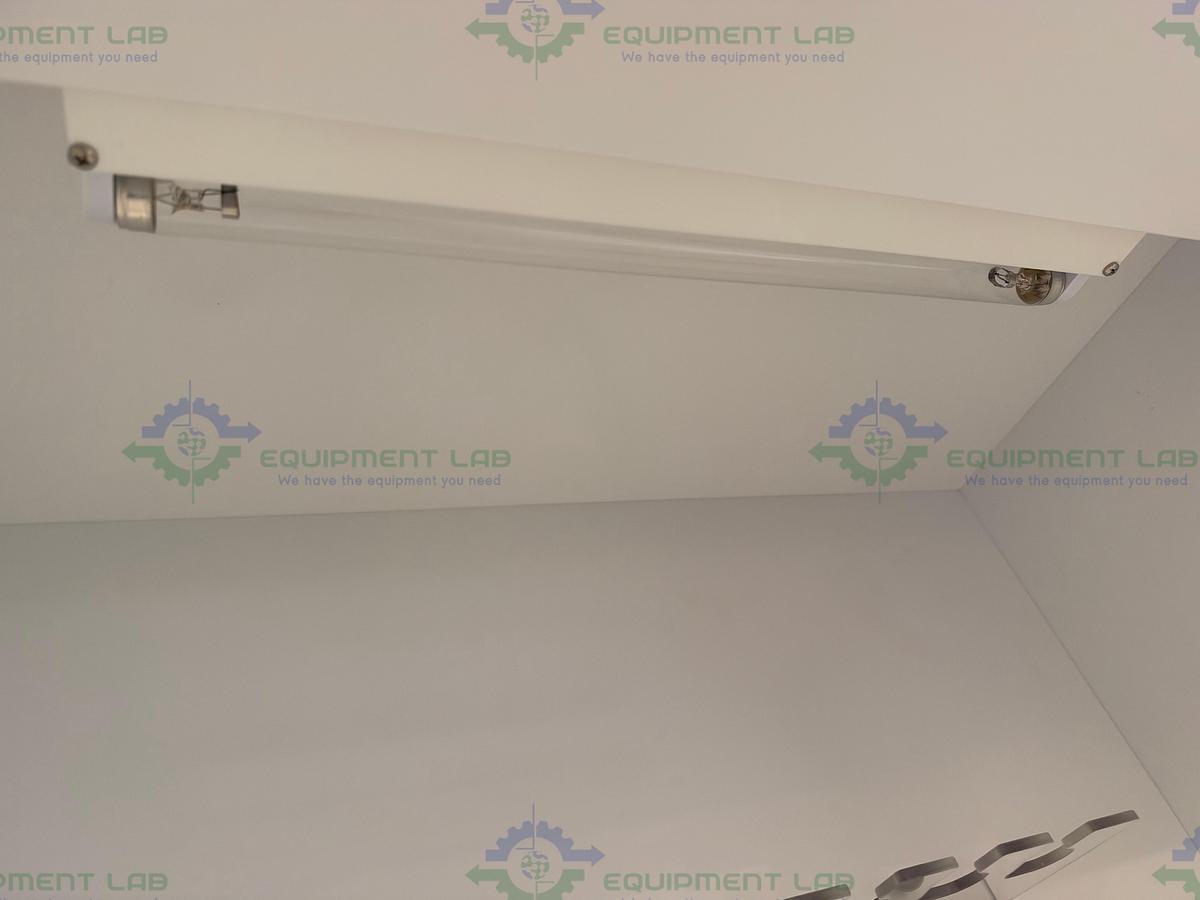 Used Mystaire MY-DB36 Clean Prep 36" PCR Workstation w/ UV Timed Light