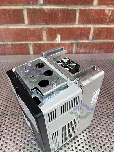 Used Allen Bradley  Power Flex 70 AC Drive Controller 2HP