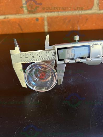 Used Buchi AG Borosilicatglas 3.3  Katalog 8801 Reducer 50mm x 30mm