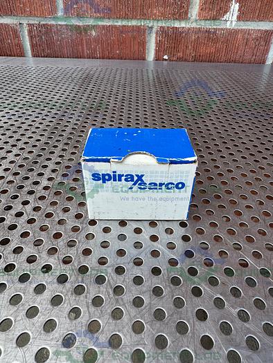 Used Spirax Sarco DF1 Stainless Steel Trap Diffuser w/ 3/4" Fitting