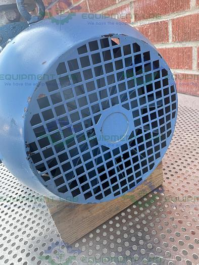 Used Sterling Fluid ZLKC 50250AK Industrial Process Pump w/ 6.5" Flange Fitting