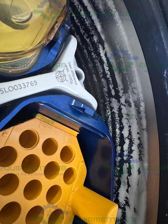 Used Eppendorf 5910Ri Refrigerated Centrifuge w/ S-4X Universal Rotor 4500 RPM