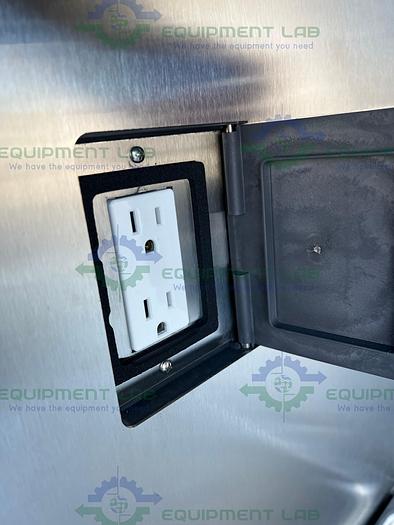 Used Labconco 302611100 Class II Type A2 Logic + Biological Safety Cabinet 6 Ft, 115V