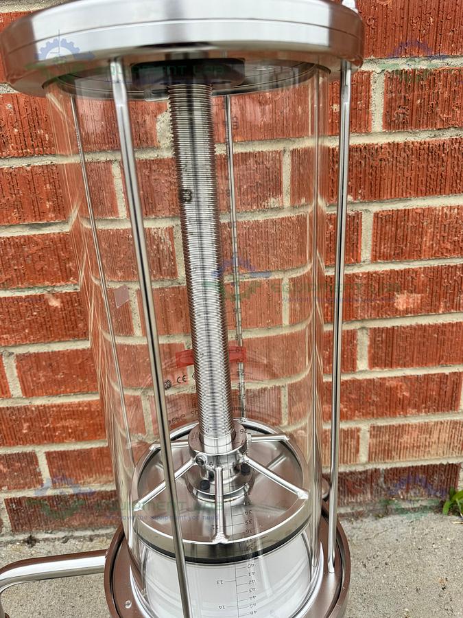 Used Cytiva / GE / Pharmacia BPG  200 / 500 Chromatography Column